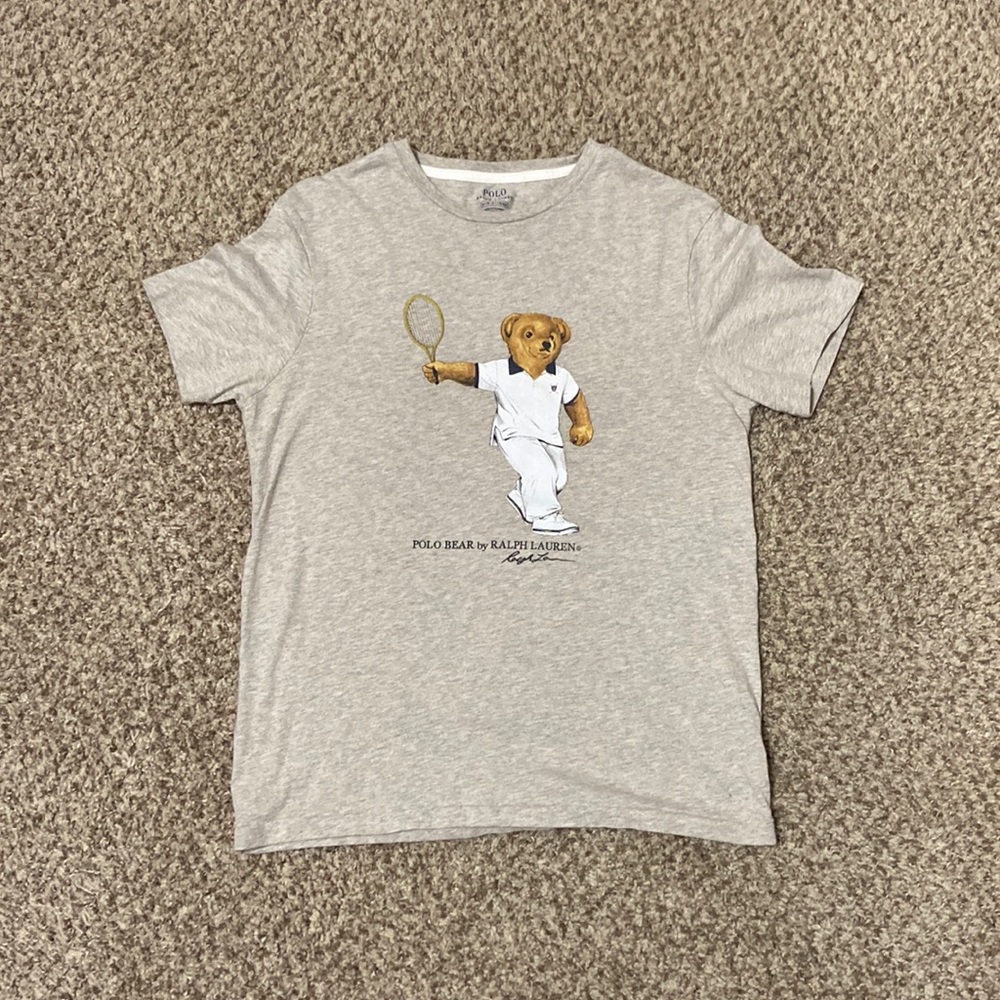 Polo Bear Ralph Lauren T Shirt